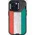 Kuwait Flag Distressed Otterbox Defender iPhone Skin